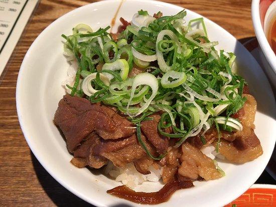 Tiger Gyoza Kaikan Shijo Karasuma